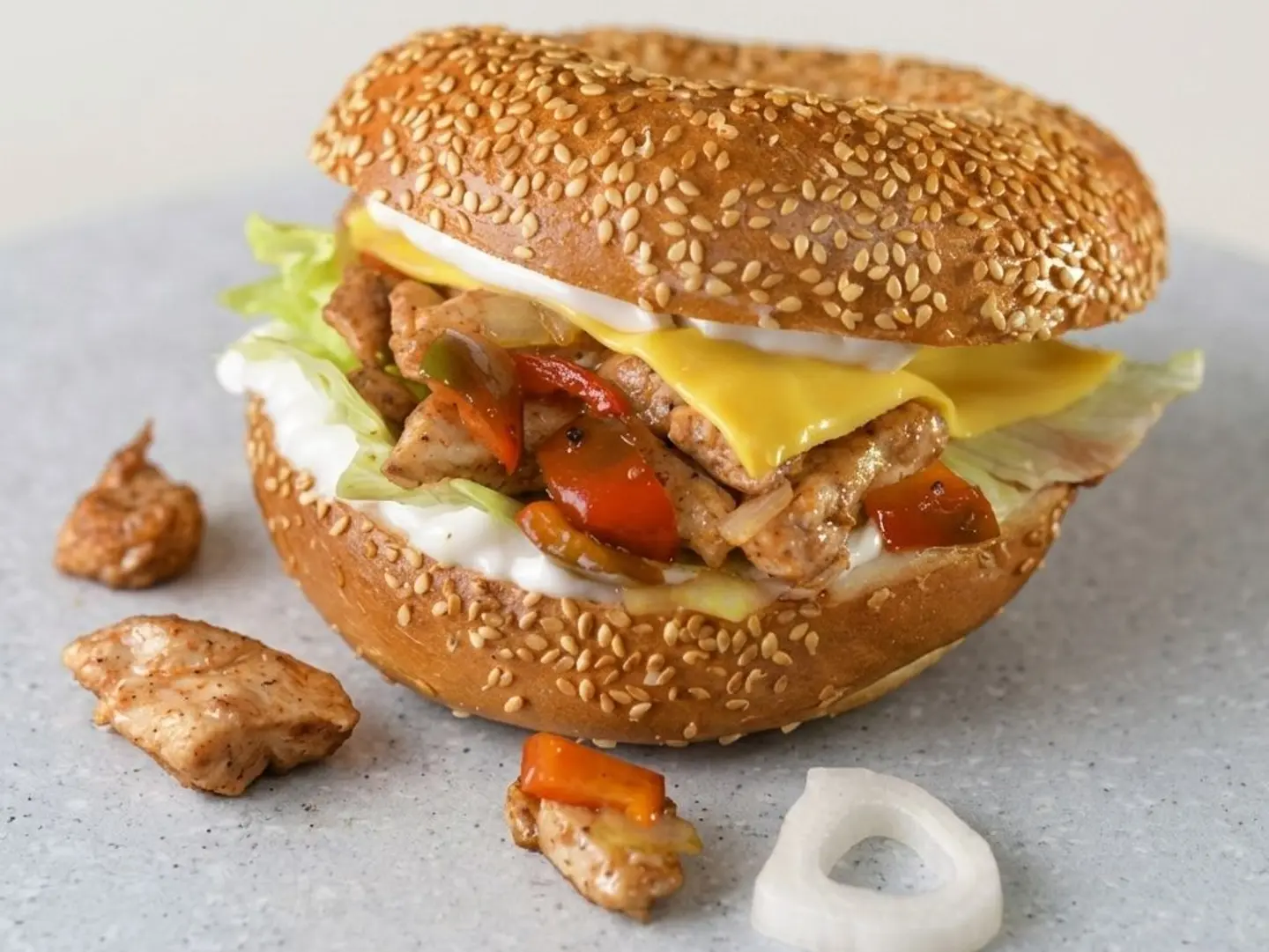 Chicken Fajita