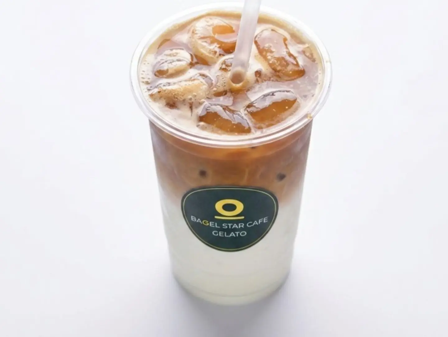 Iced Spanish Latte