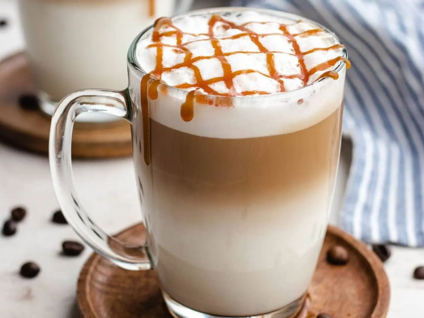 كراميل مثلج