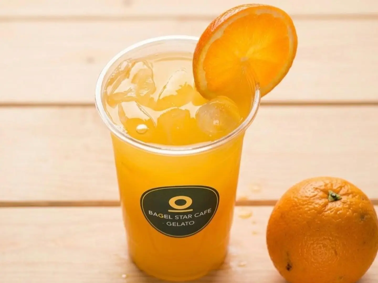 عصير برتقال