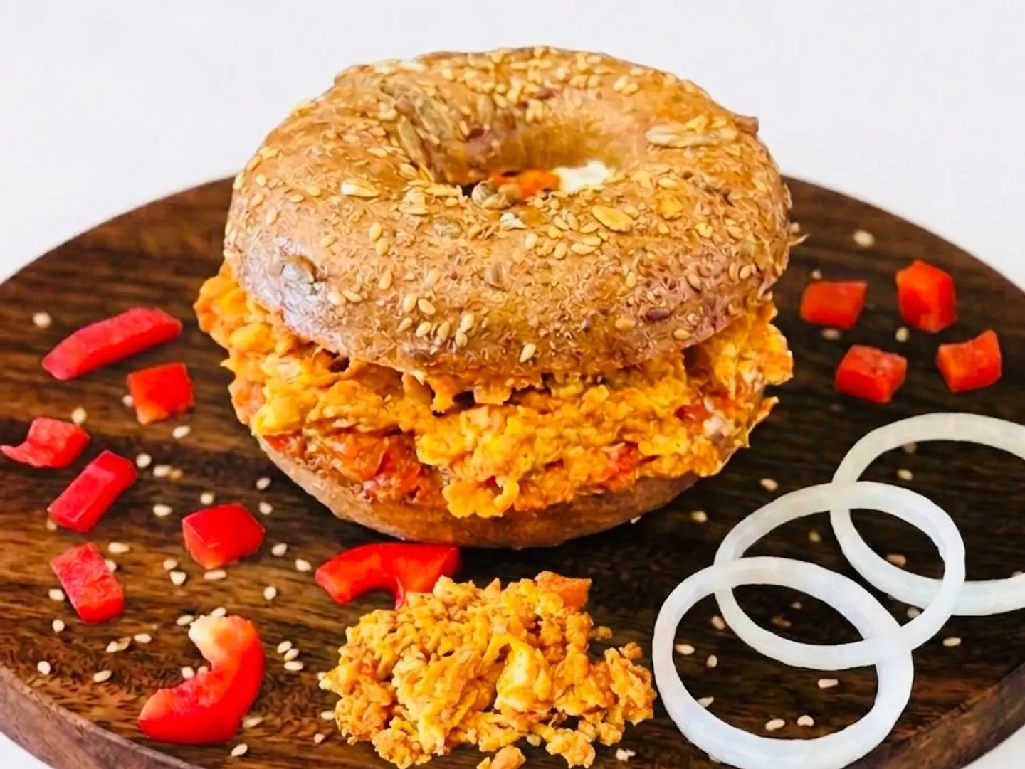 بيغل شكشوكة