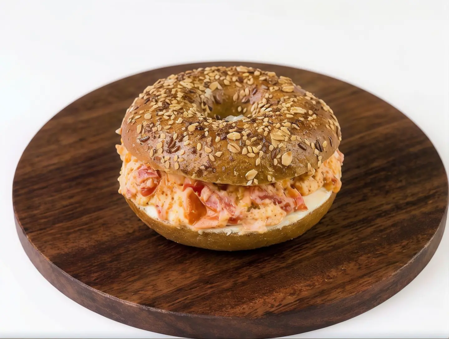 بيغل شكشوكة