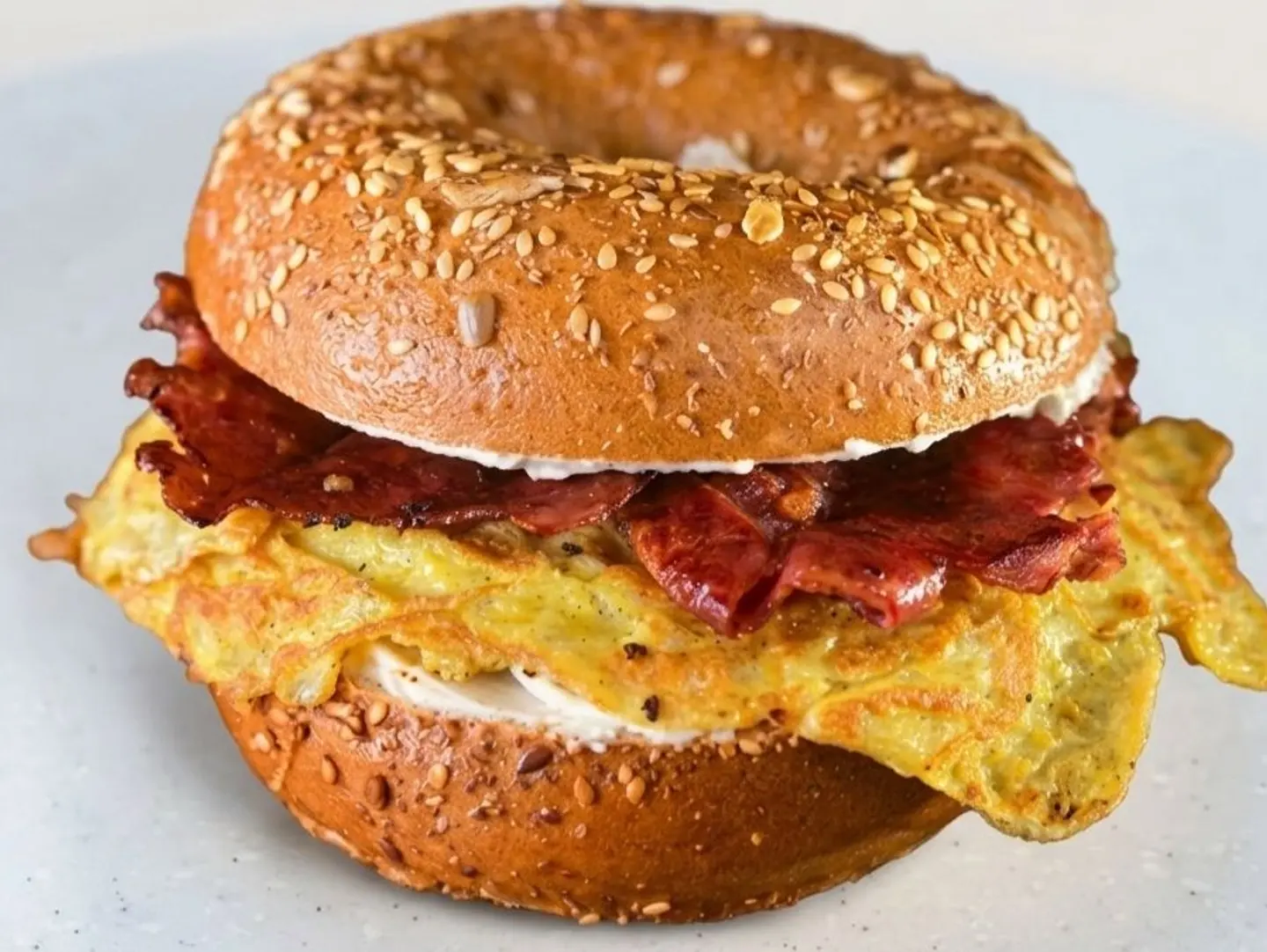Lucky Bagel