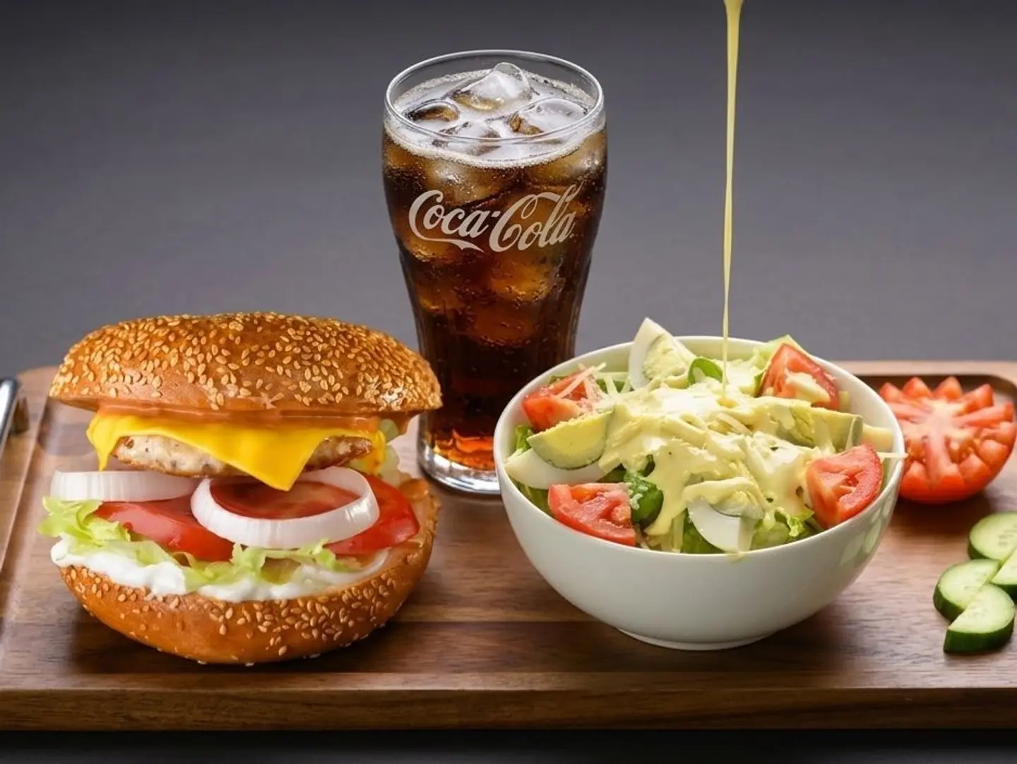 Lunch Combo
