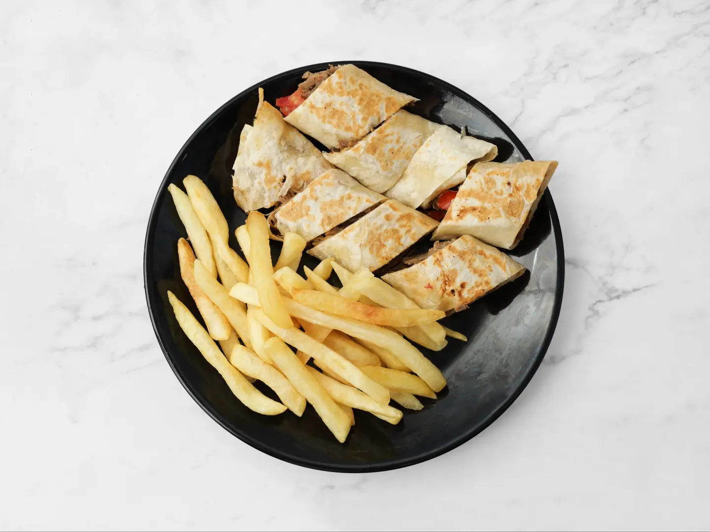 Arabic Beef Shawarma