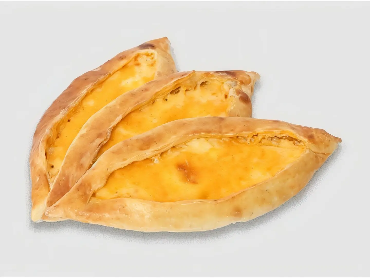Kashkawan And Cheddar Cheese Pie