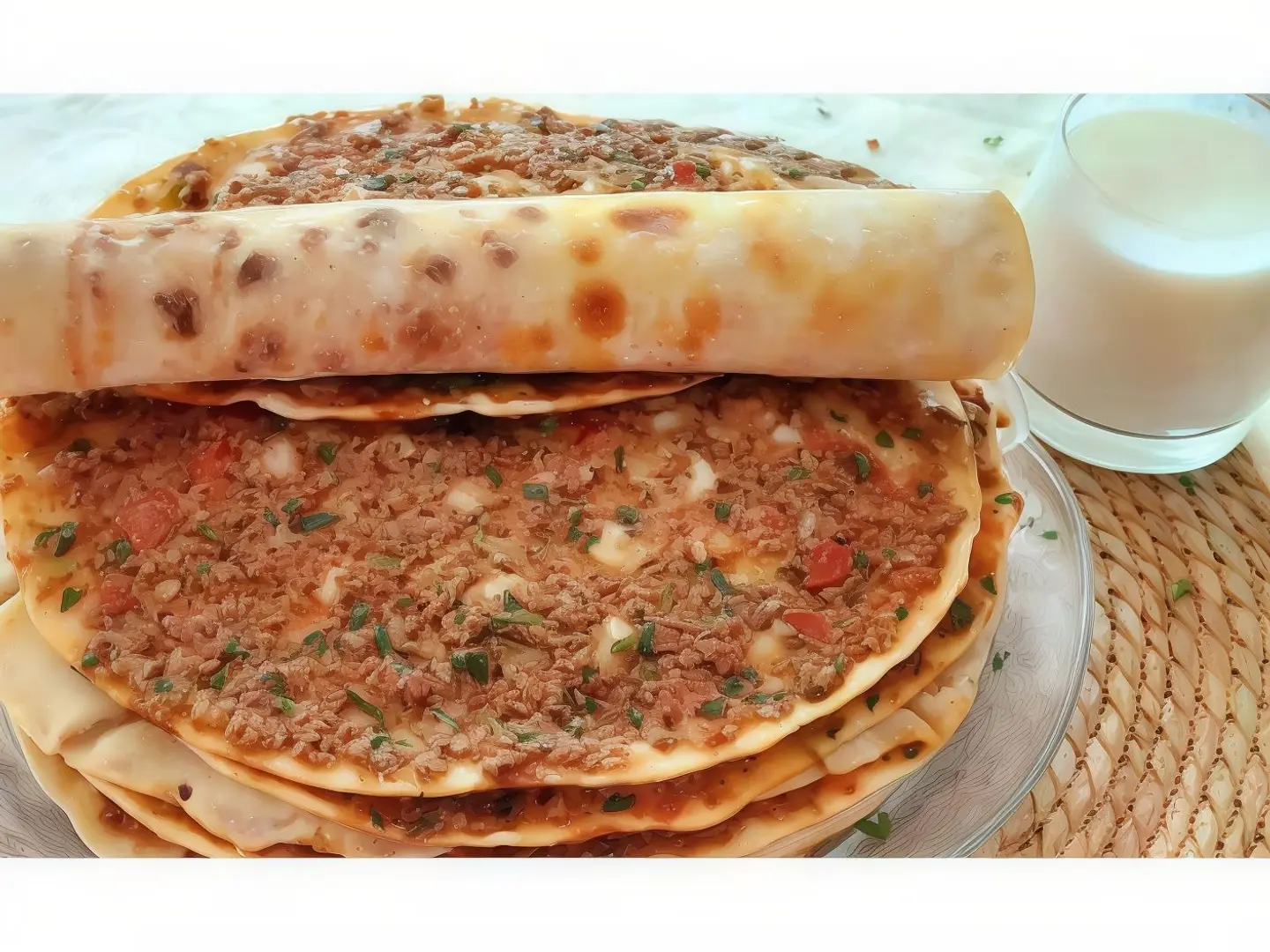 Meat With Vegetables