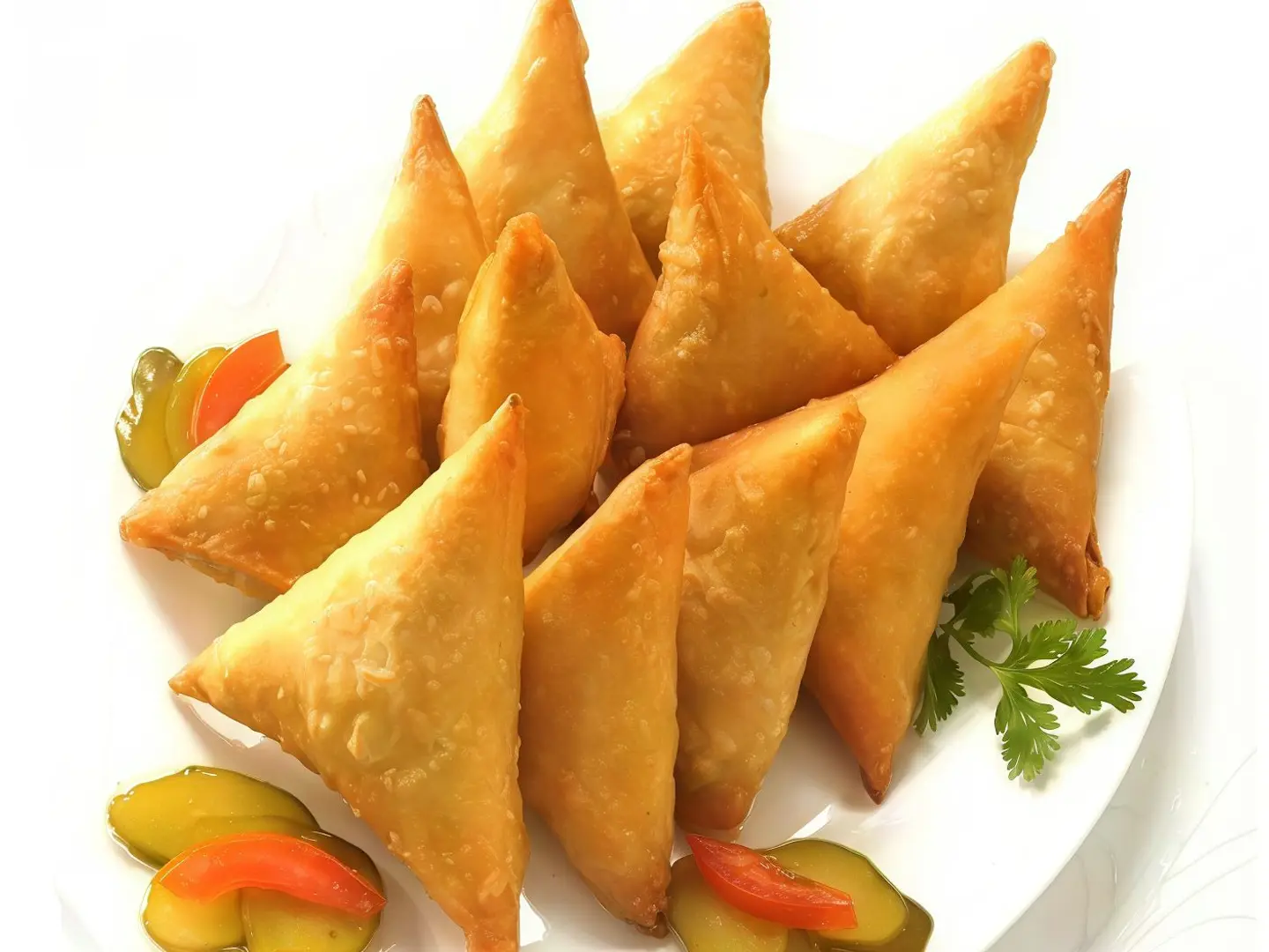 سمبوسة دجاج