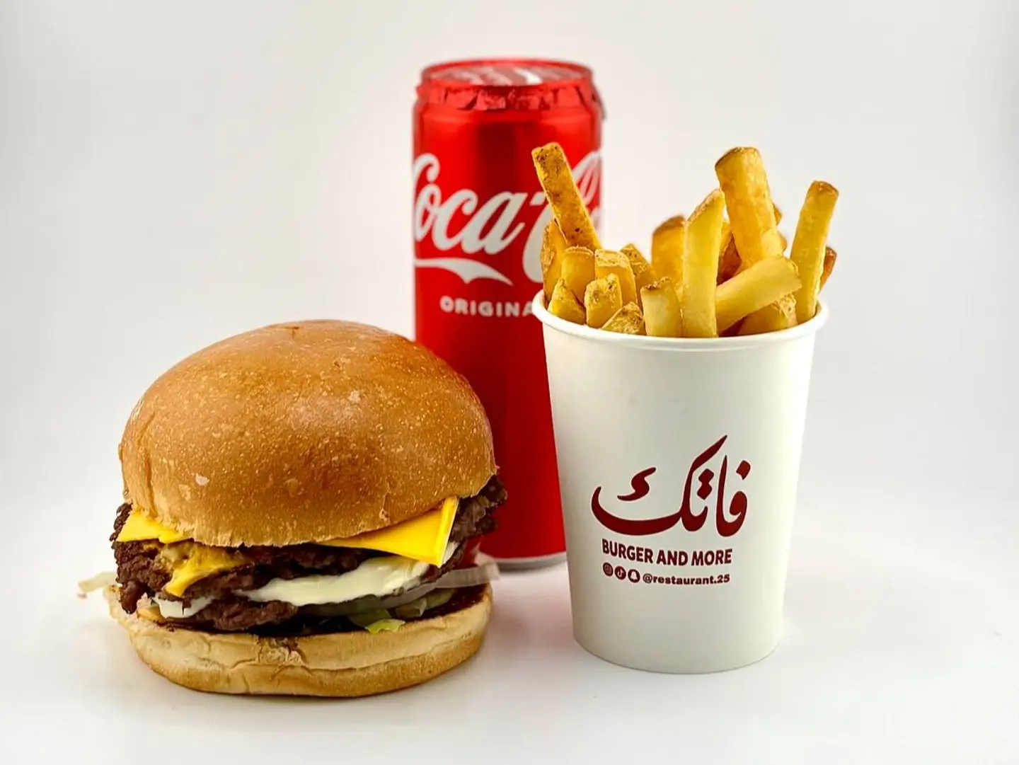Classic Meat Meal