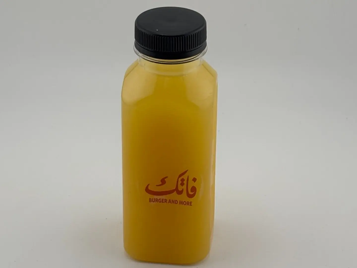 Fresh Orange Juice