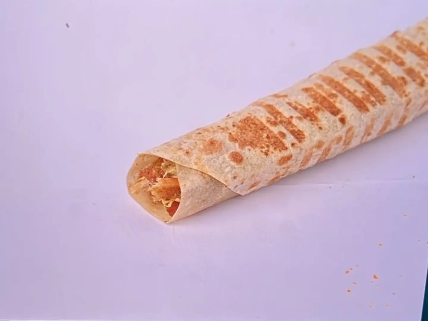 شاورما تورتيلا