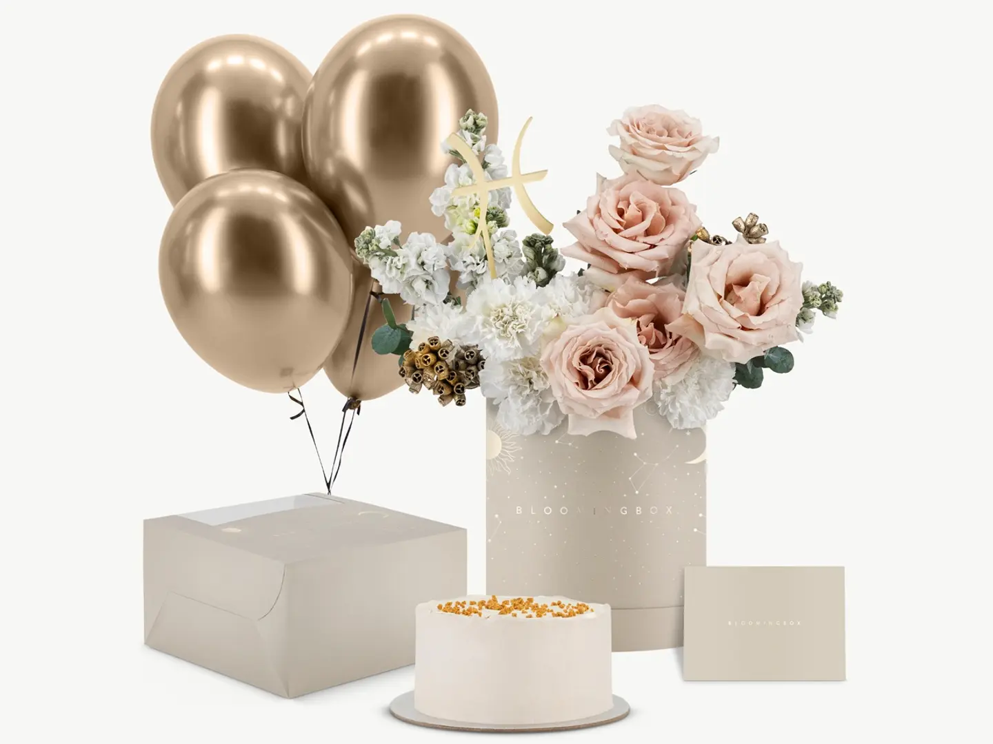 مجموعة تشكيلة البرج و كيك