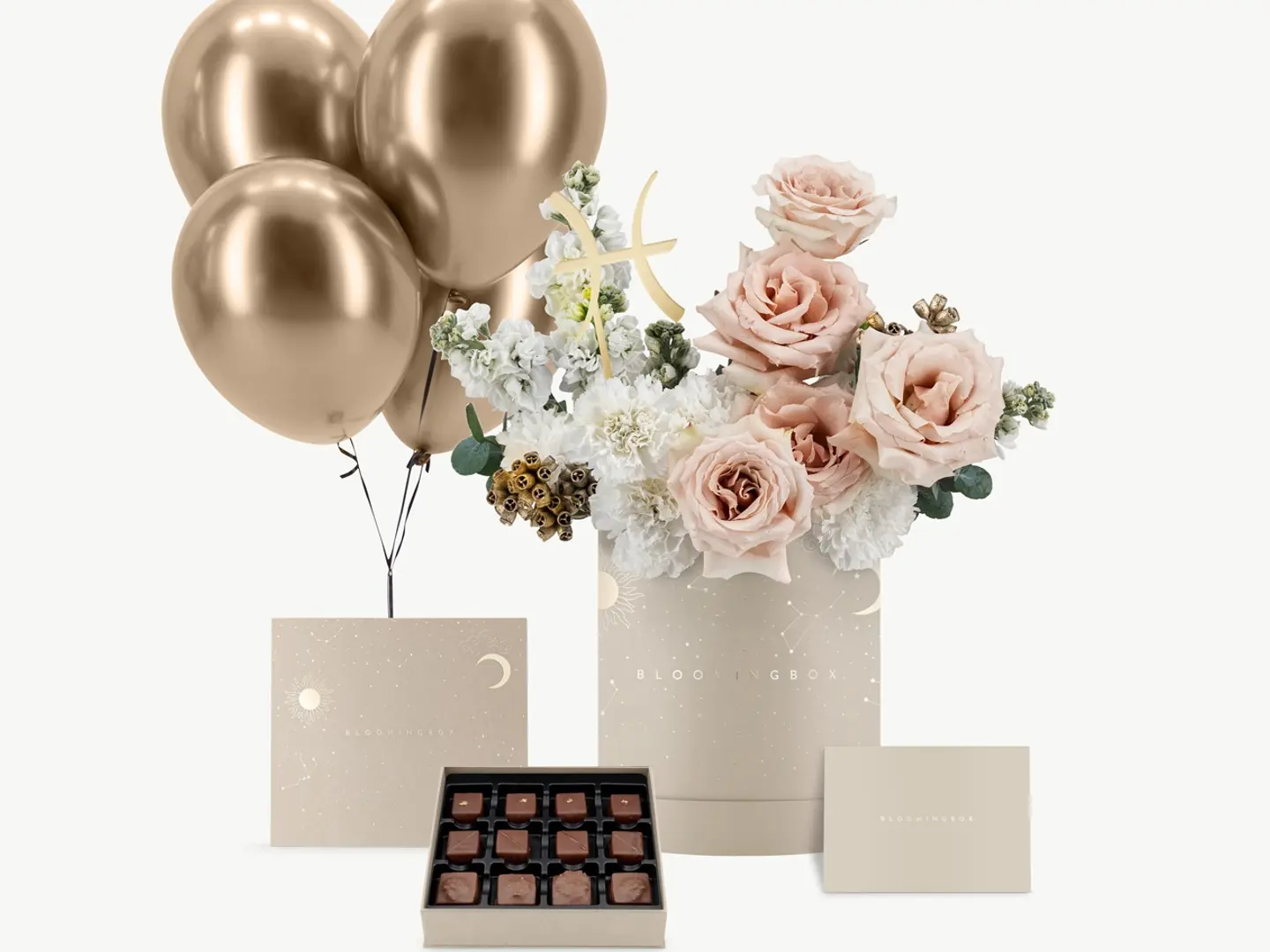 مجموعة تشكيلة البرج و حلويات