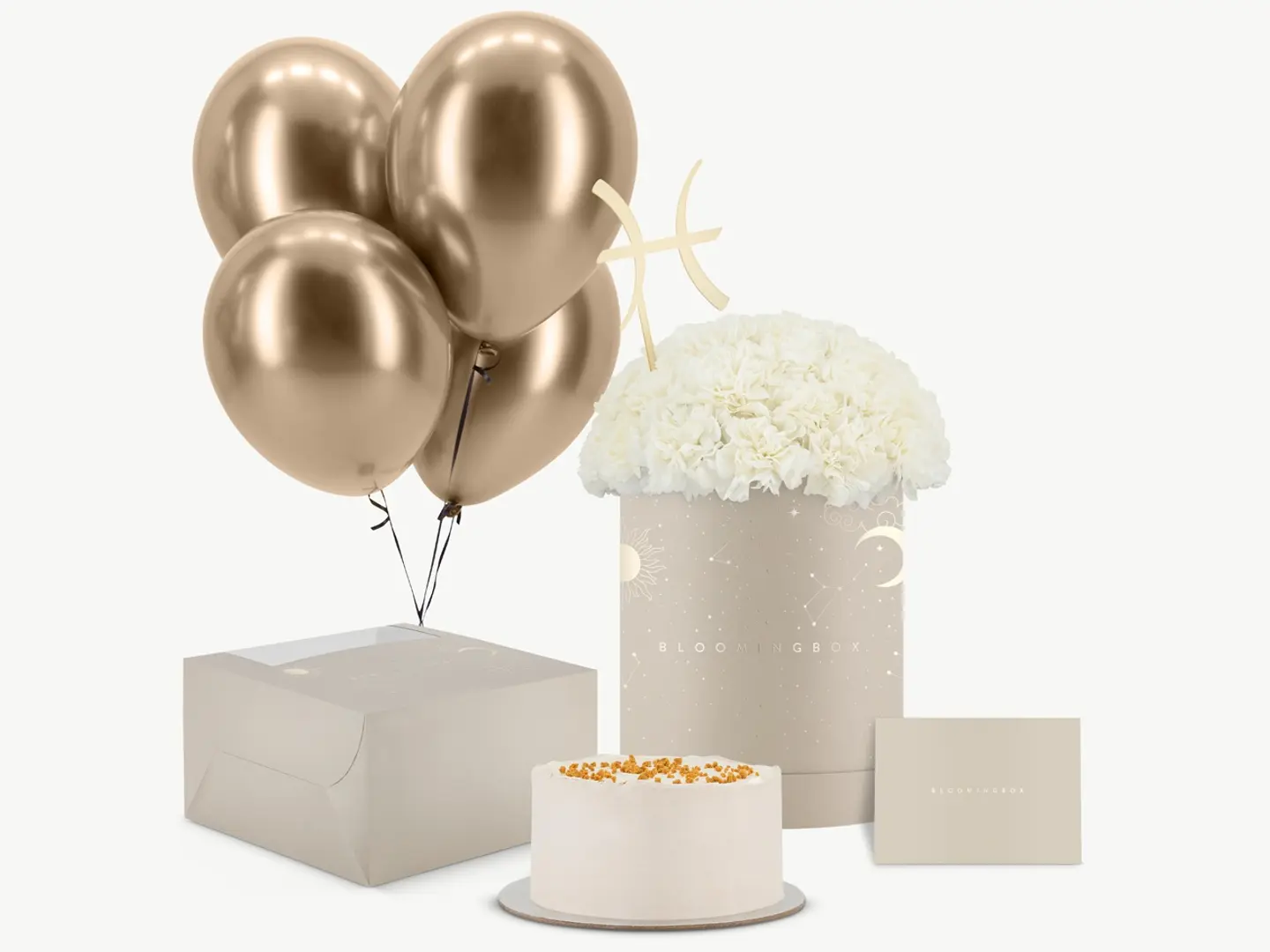 مجموعة القرنفل البرج والكيك