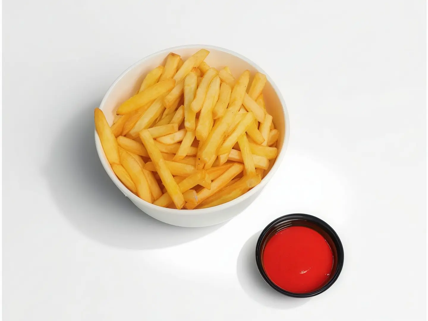 بطاطا مقلية