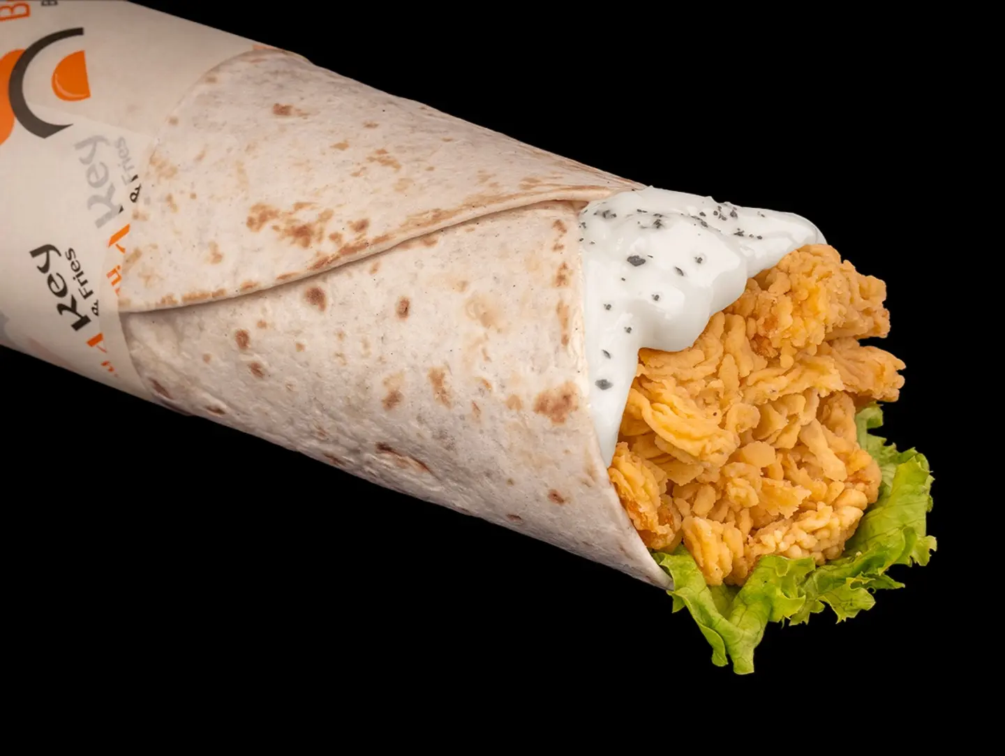 Key Sandwich