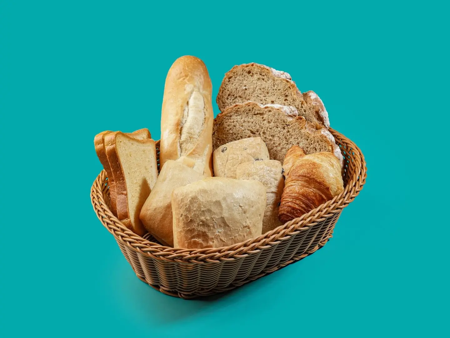 Eid Baked Goods Basket