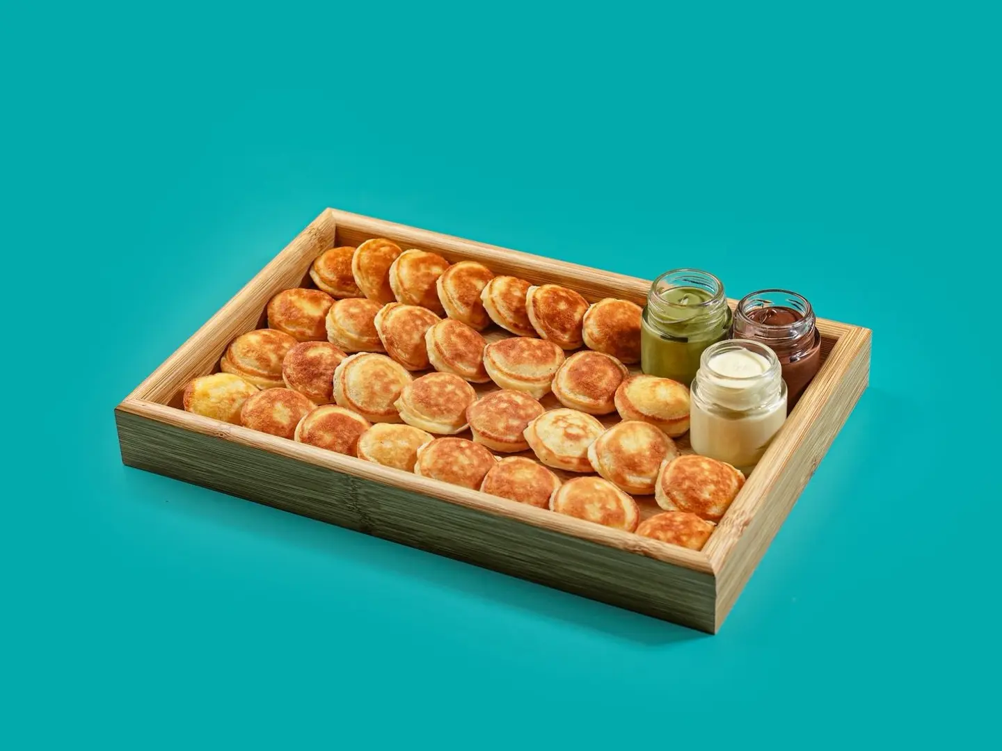 Pancake Tray For Gatherings
