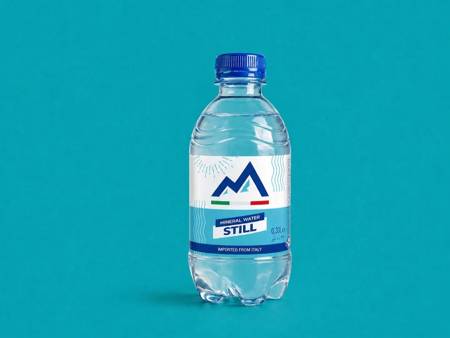 Still Mineral Water
