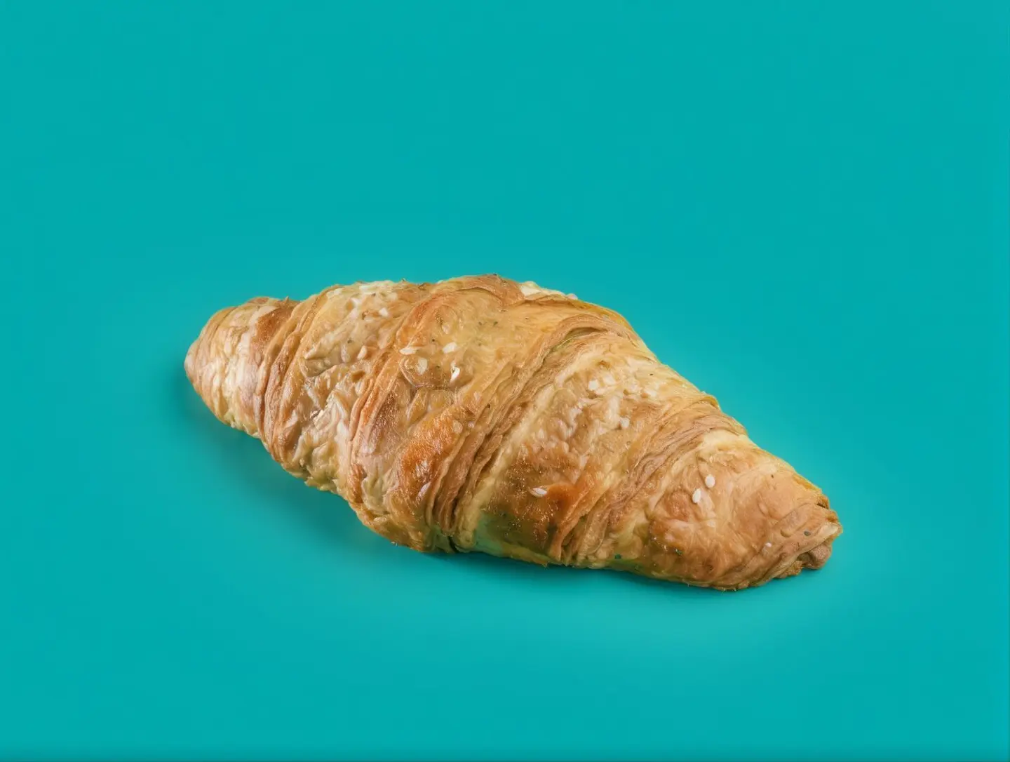 Thyme Croissant