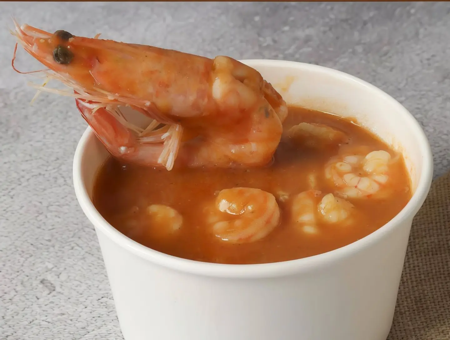 Seafood Soup