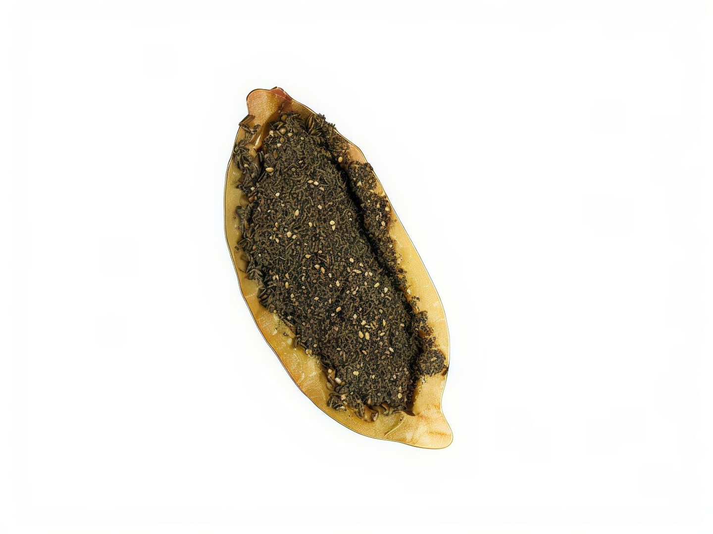 Zaatar Tray 12 Pieces