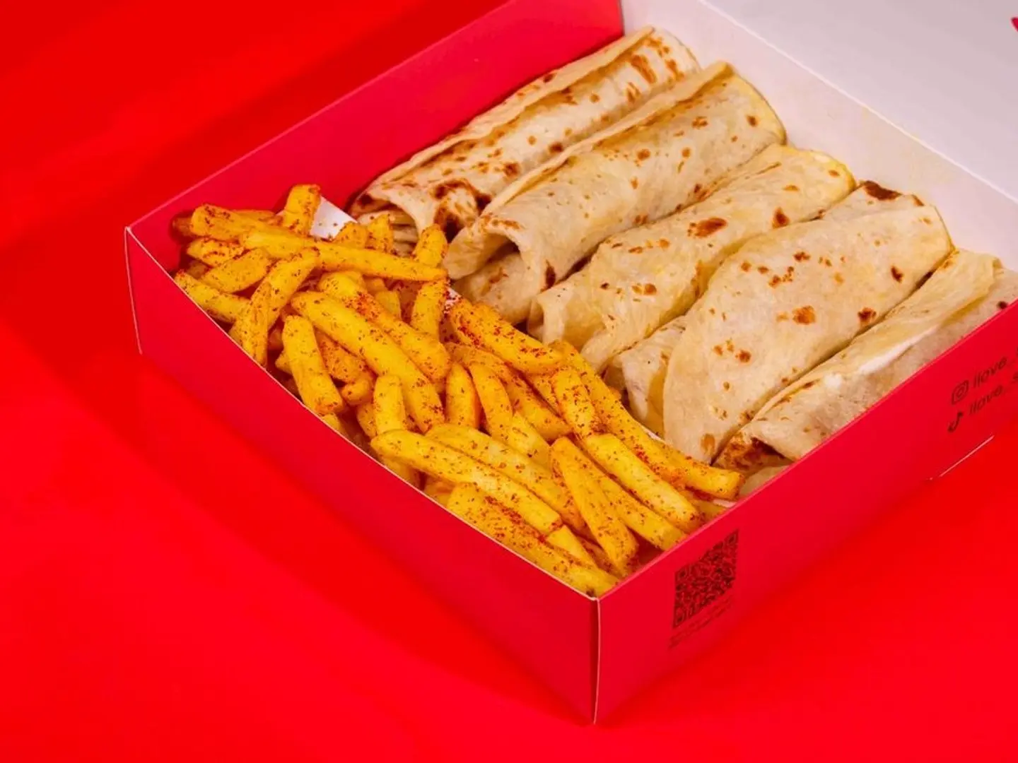 بوكس سندوتشات شارع الحب