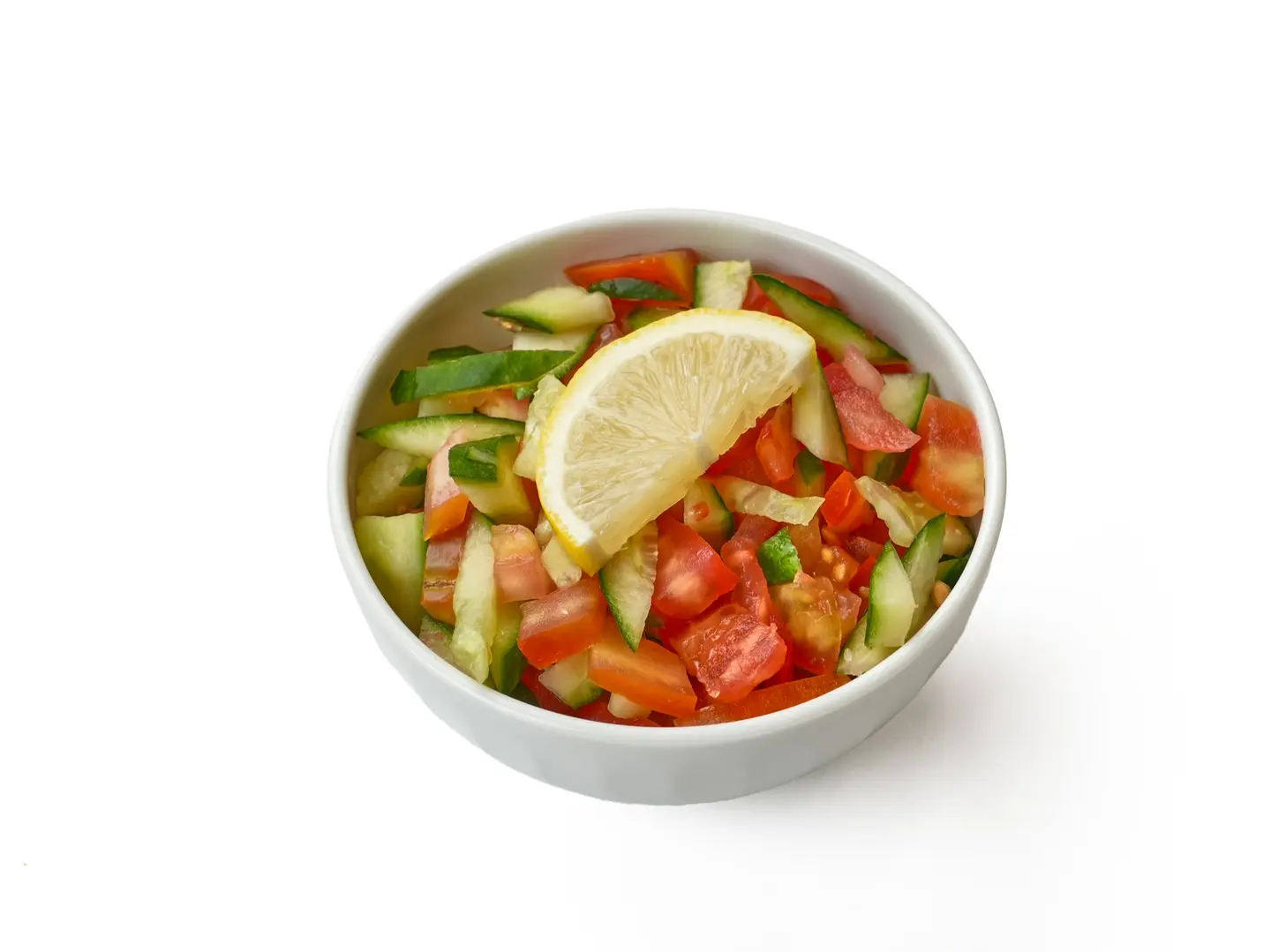 سلطة خضراء عذاري