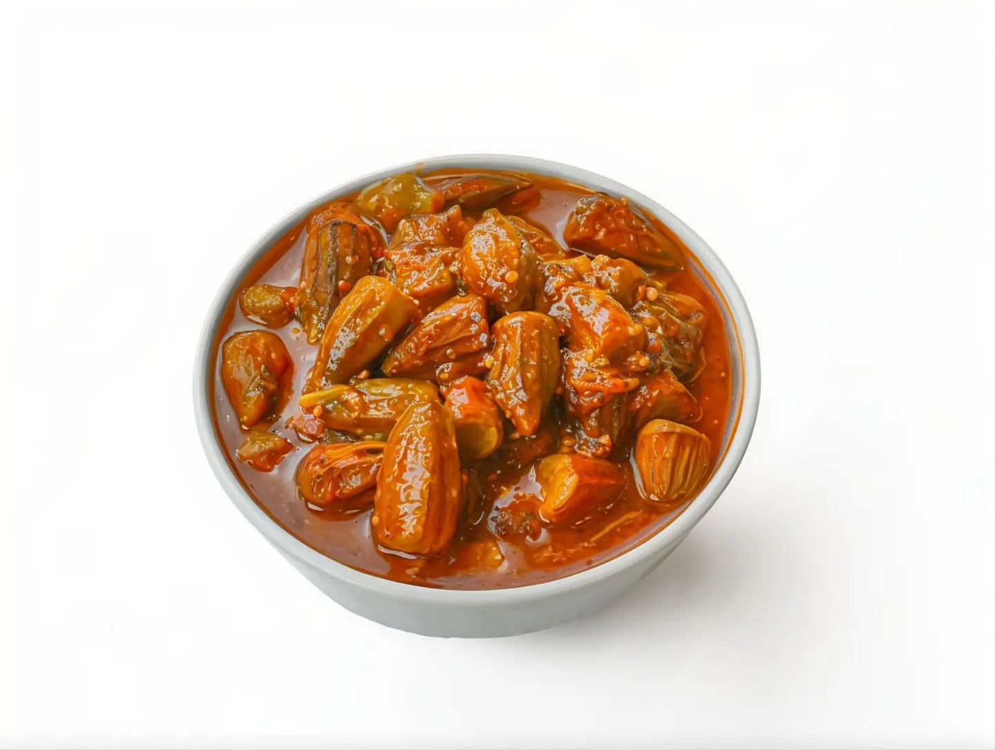 ايدام البامية عذاري