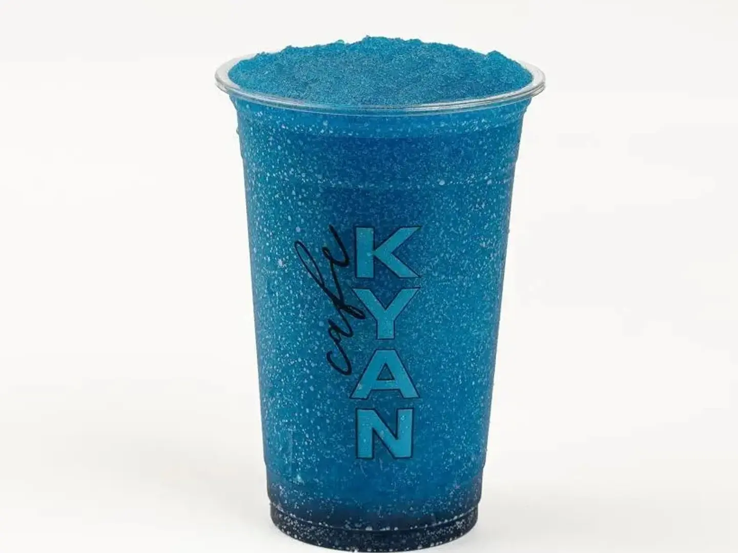 سلاش توت وعنب صغير