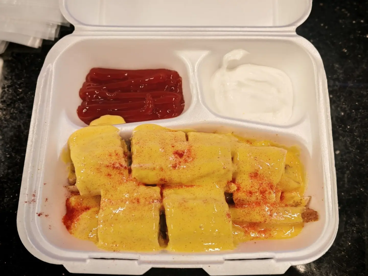 Small Lahawis Shawarma