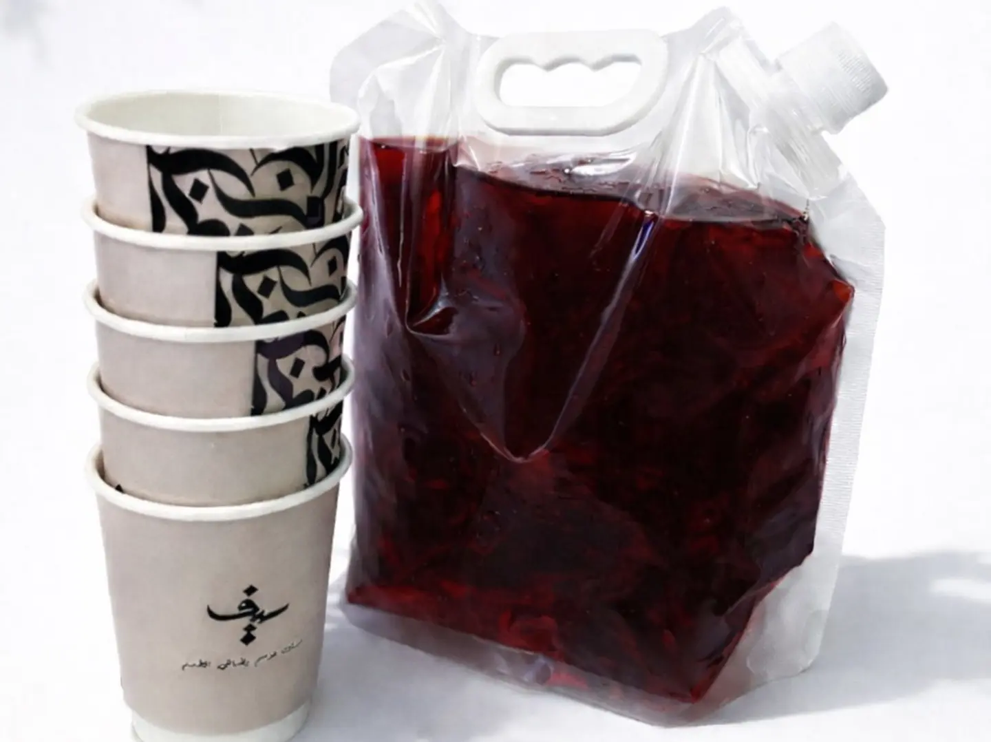 كركدية 1 لتر