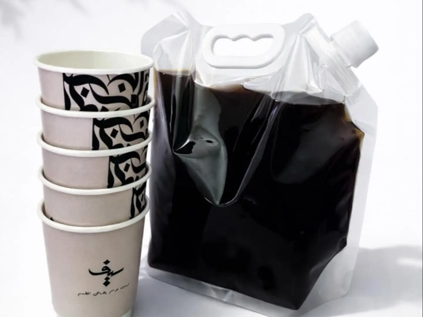 قهوة اليوم 1 لتر