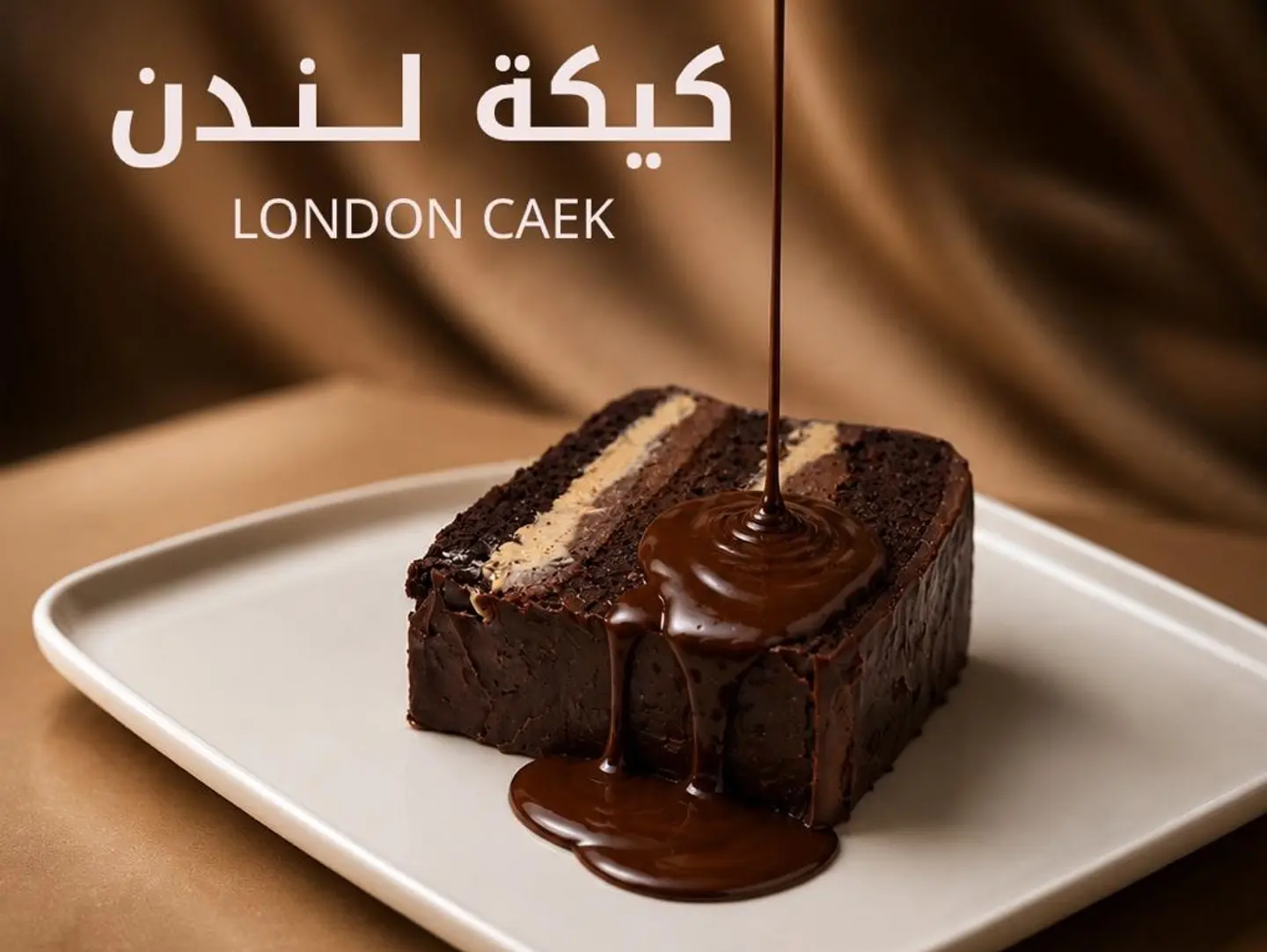 London Cake