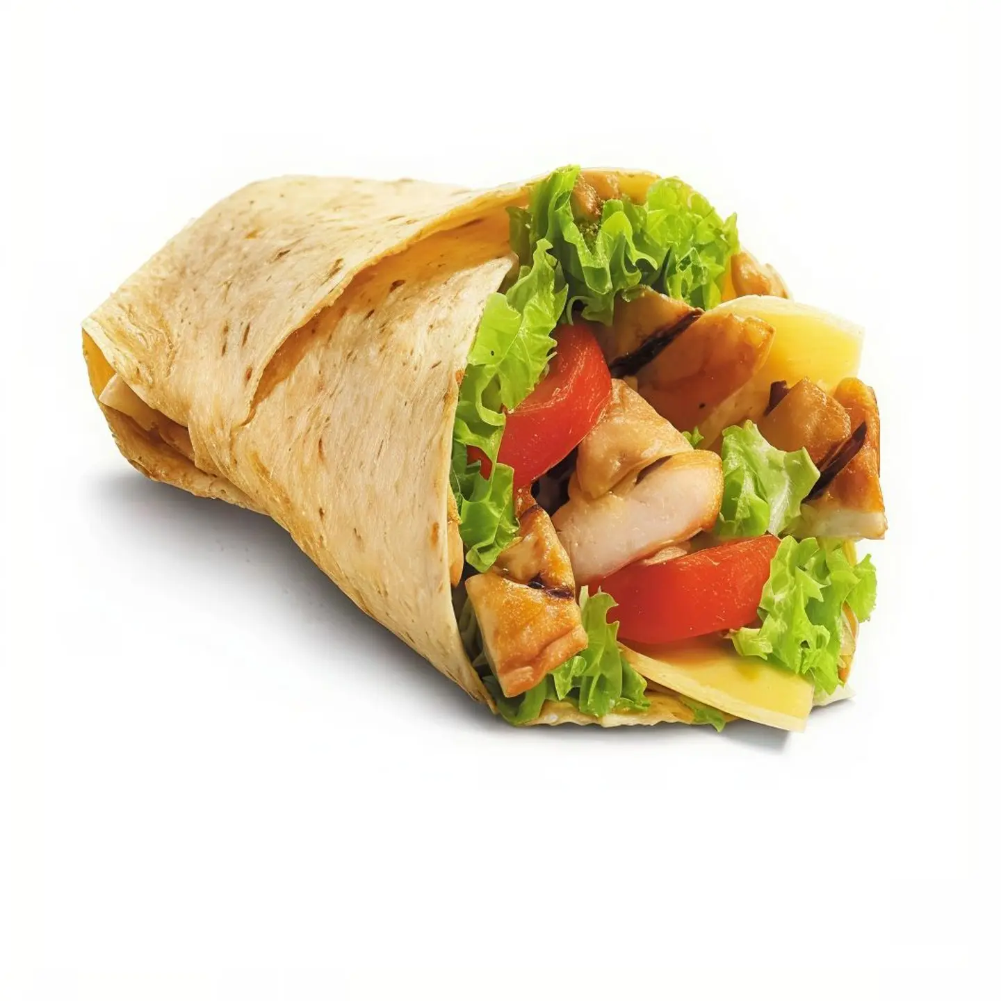 تورتيلا ستربس