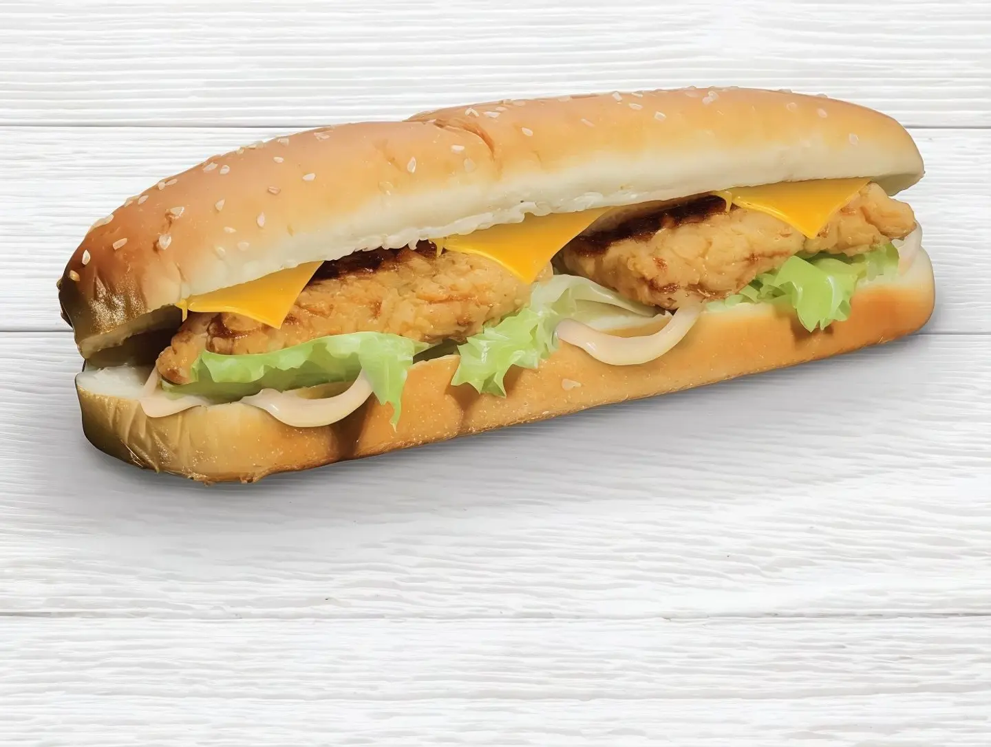 وجبه جامبو ستربس