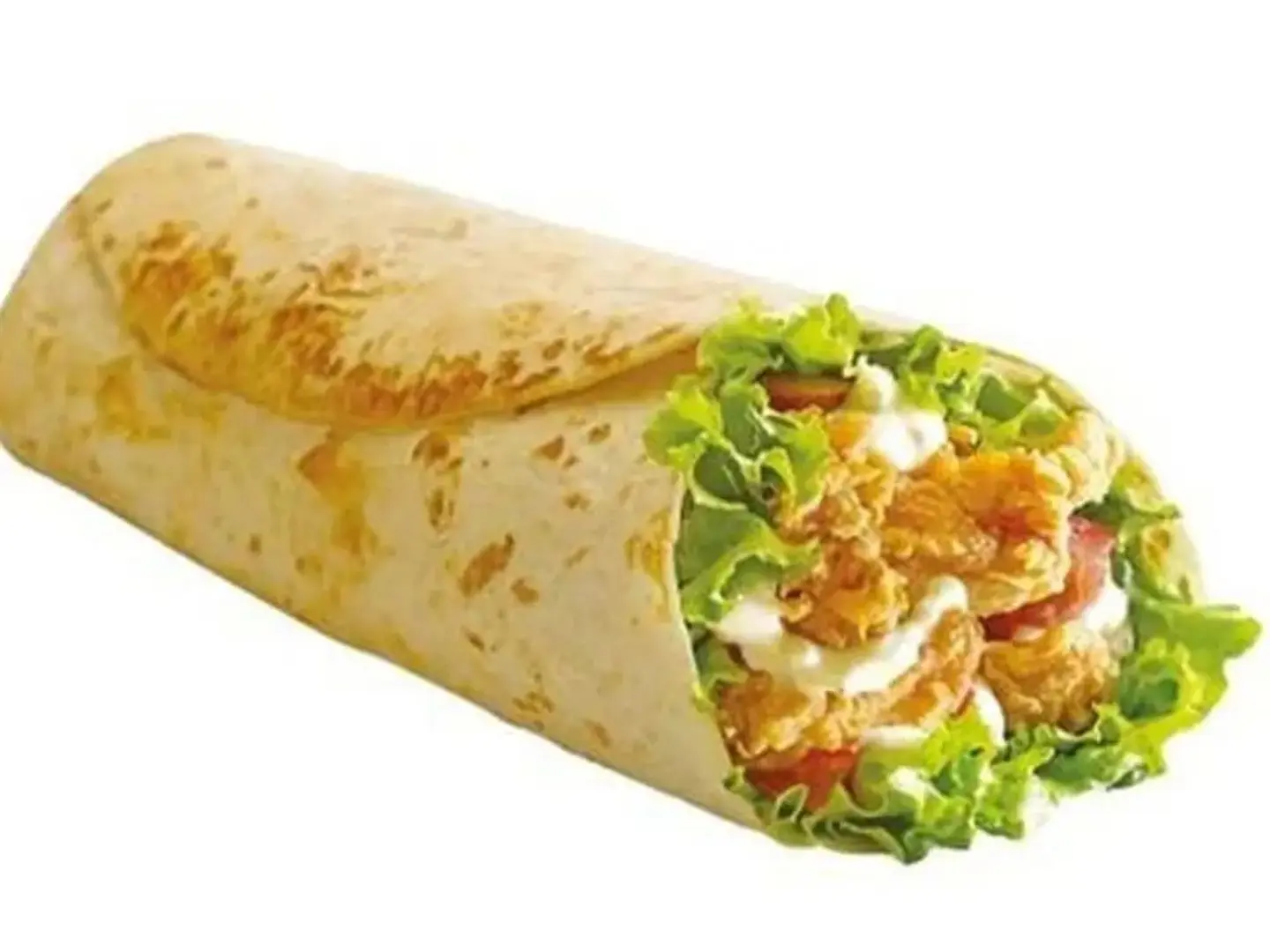 تورتيلا زنجر