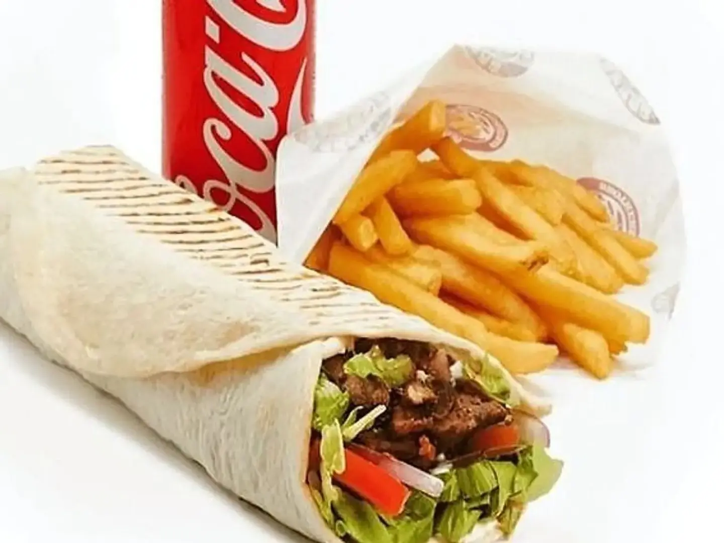 وجبه تورتيلا كباب لحم