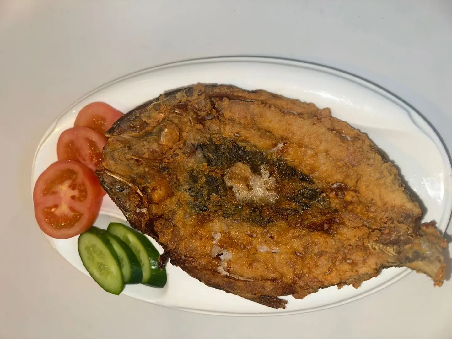 بانجوس دايينج بدون عظم