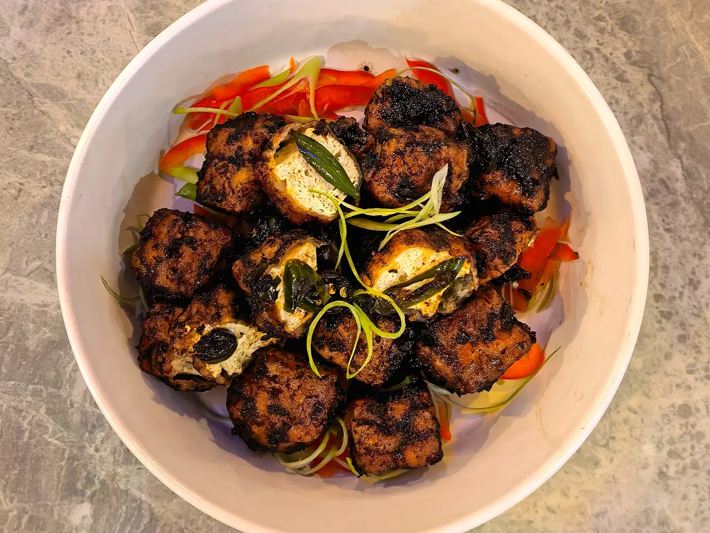 Spicy Tofu