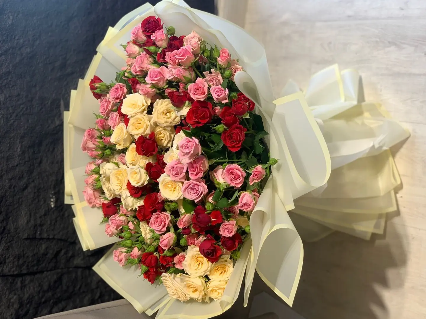 البصمه الورديه 1