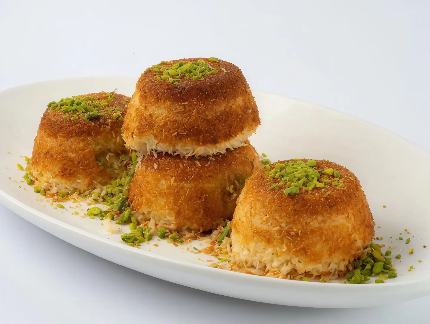 Mini Kunafa 6 Pieces