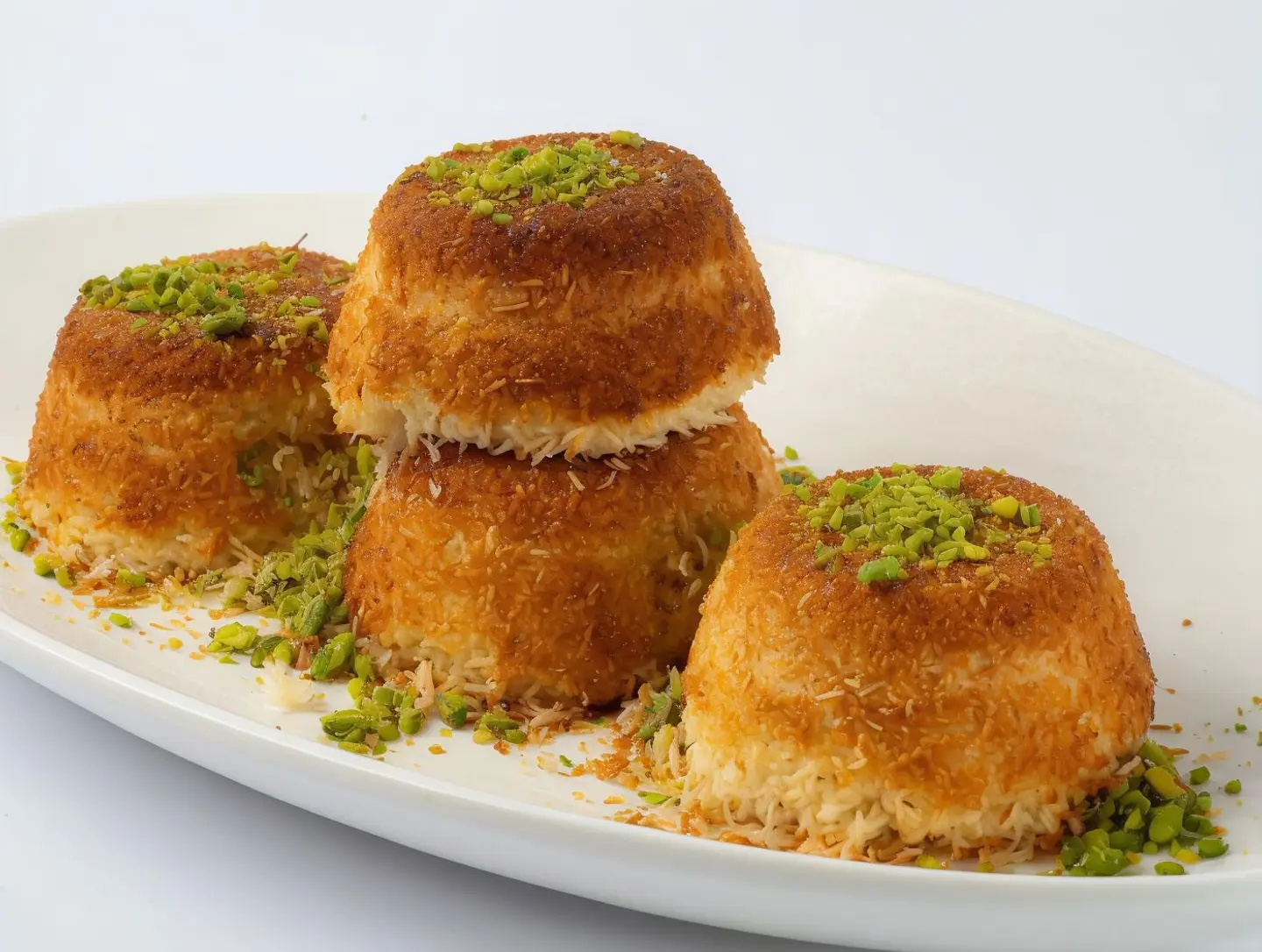 Mini Kunafa 12 Pieces