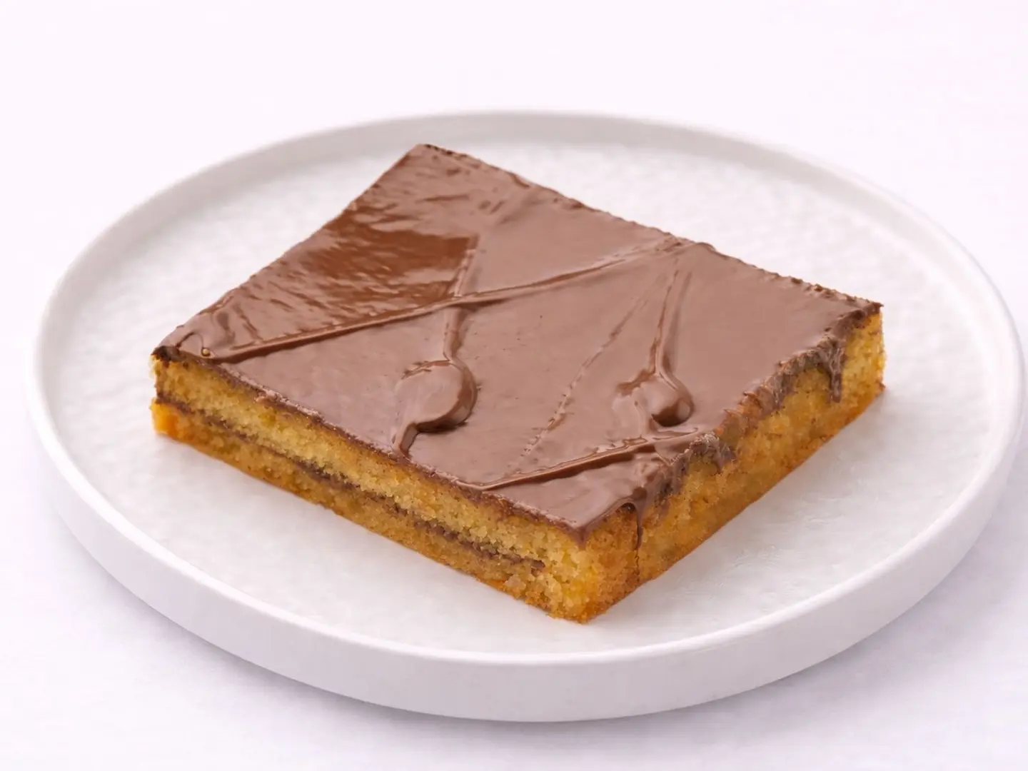 Nutella Basbousa