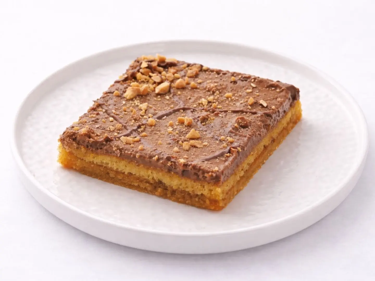 Snickers Basbousa