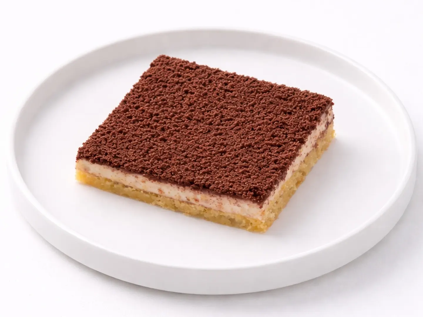 Galaxy Cheesecake Basbousa