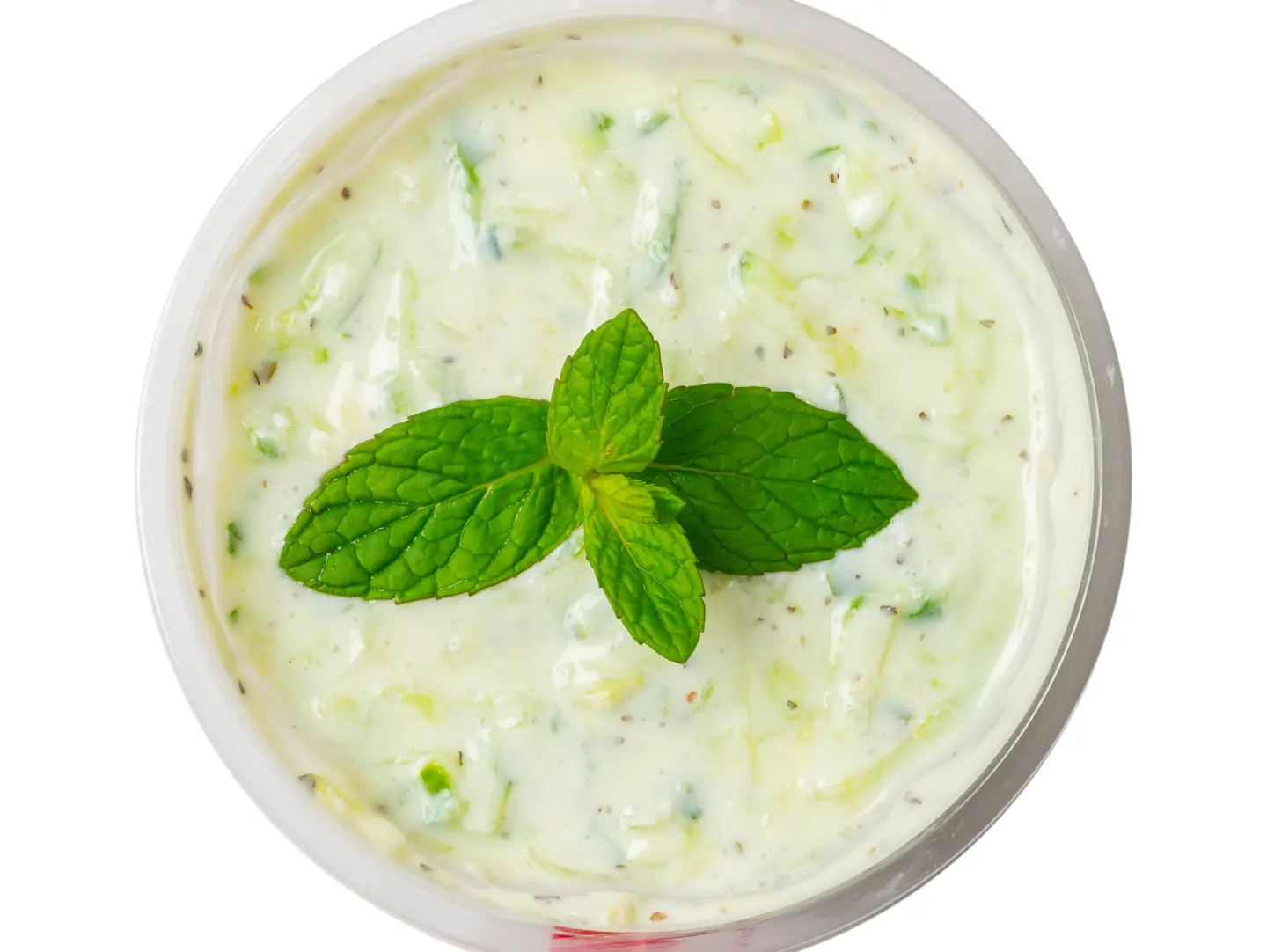 Cucumber Yogurt Salad