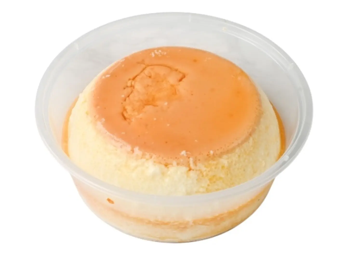 Oven Baked Cream Dessert