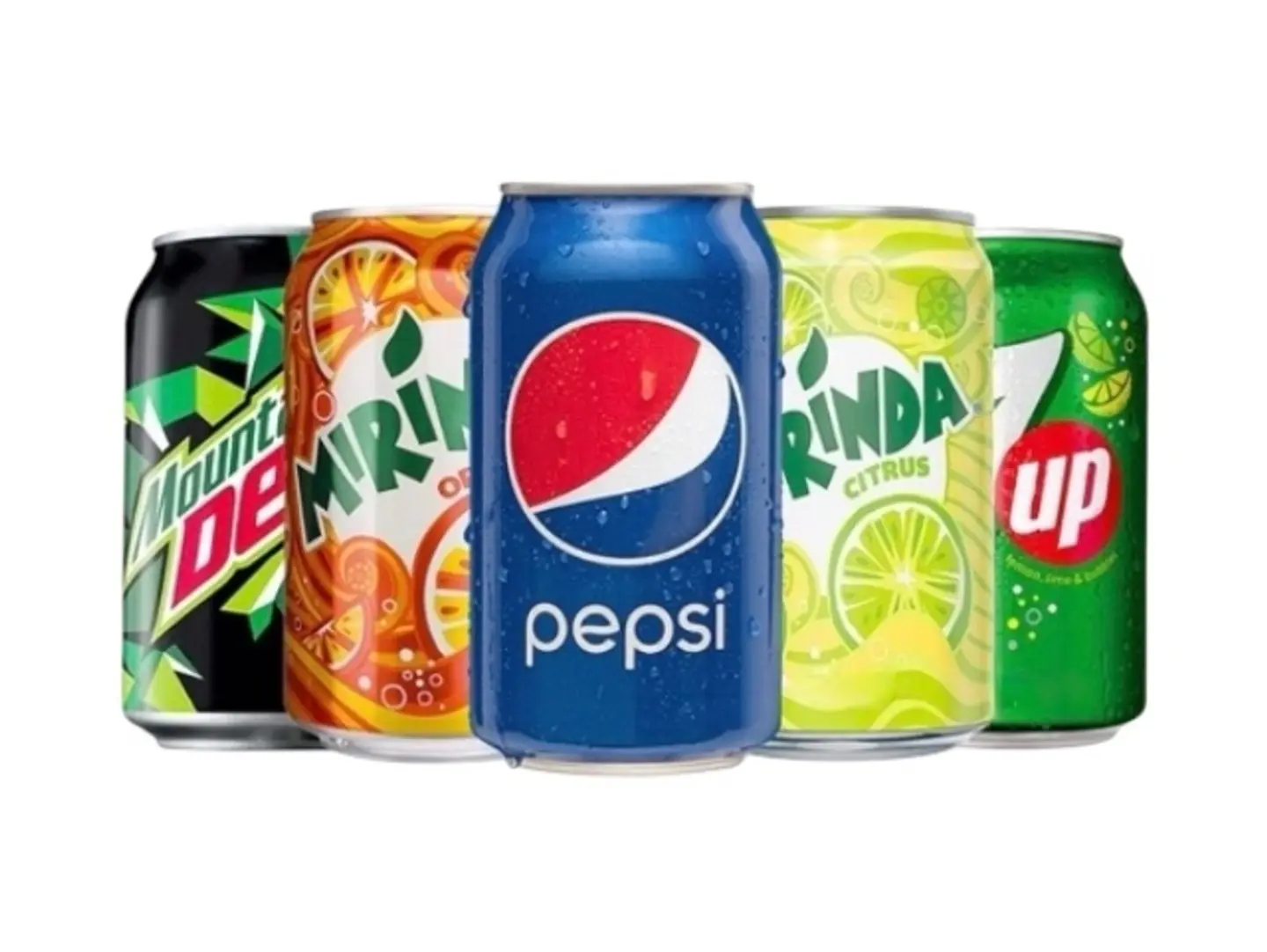 Soft Drinks 320 Ml