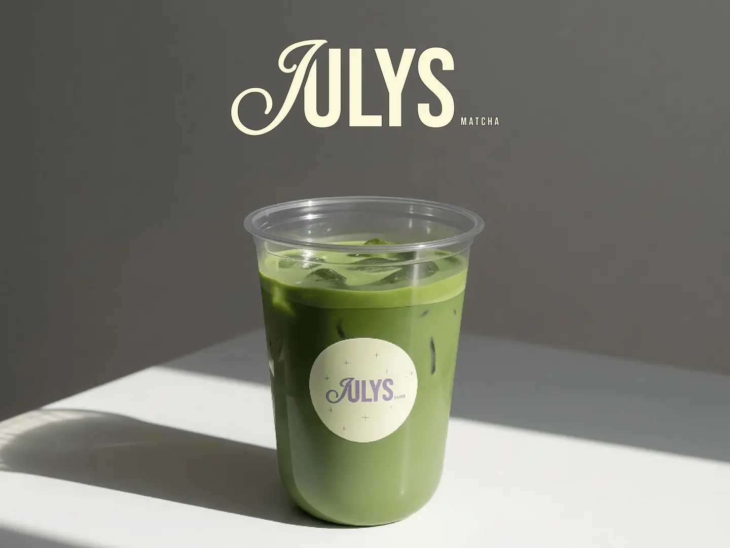 Matcha Latte